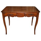 Antique Merisier Writing Table