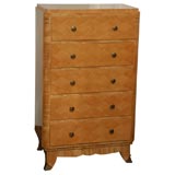 Dresser/ Lingerie Chest by Alfred Portenuve