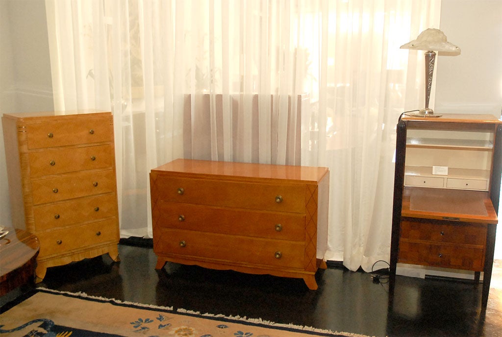 French Art Deco Dresser