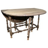 Antique Gateleg Table