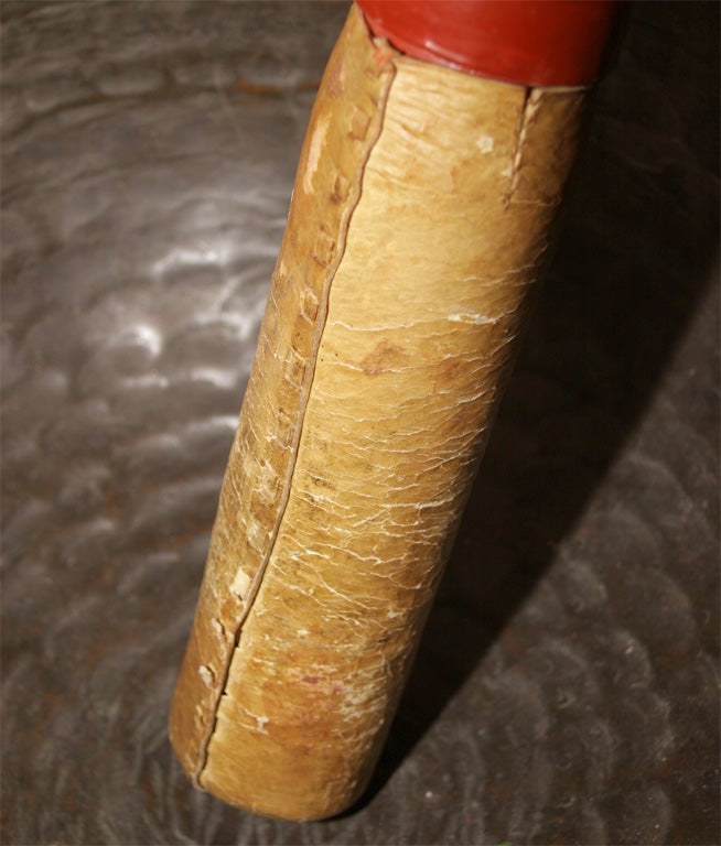 Japanese Bronze Temple Gong 2