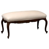 Long French Bench