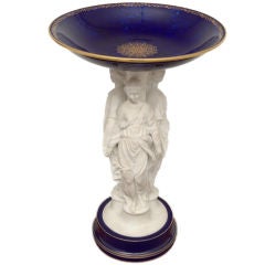 19th Century Sevres Porcelain Centerpiece 1