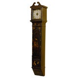 EARLY 20thC CHINIOISERIE HANGING CLOCK