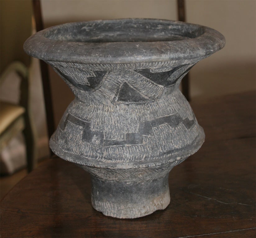 18th Century and Earlier Ban Chiang Pots, 3, 500 Years Old