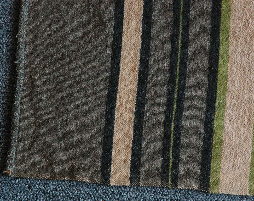 19TH CENTURY WOOL HORSE BLANKET at 1stDibs