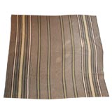 19TH CENTURY WOOL HORSE BLANKET