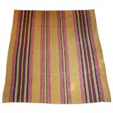 19TH CENTURY WOOL HORSE BLANKET