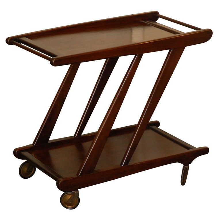 Bar / Tea Cart