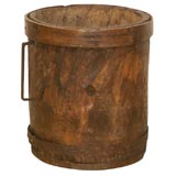 Antique Grain Measure
