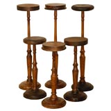 Antique Display Stands