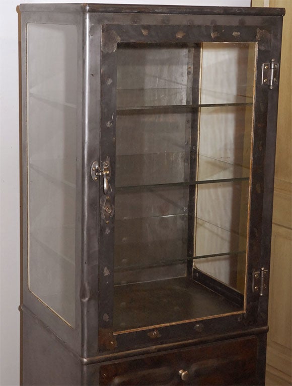 20th Century Medical cabinet