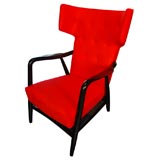 Armchair by Eva and Niels Koppel