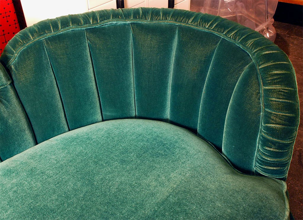Grand Hotel Art Deco style sofa 2