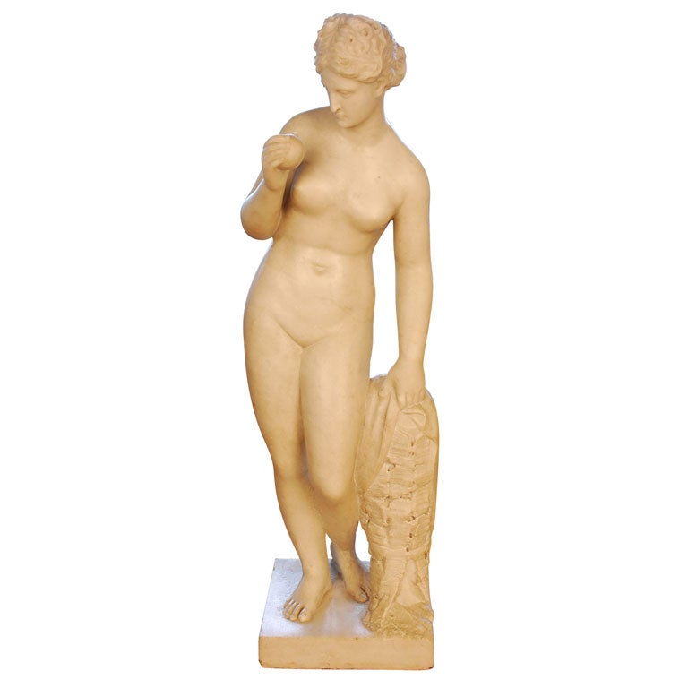 Marble Statue of Venus