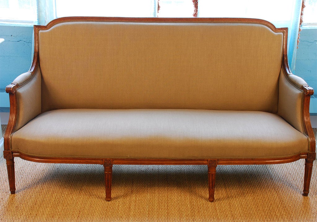 Louis XVI Period Sofa