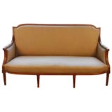 Louis XVI Period Sofa