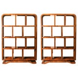 Art Deco bookshelf