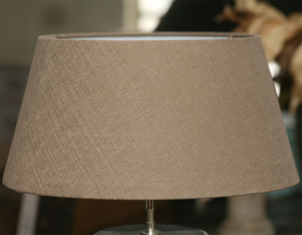 terra cotta lamp base