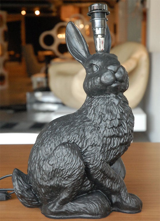 Rabbit Lamp by Front Design for Moooi In Excellent Condition In Los Angeles, CA