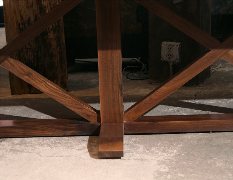 American Xavier Dining Table For Sale