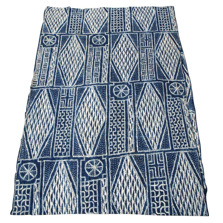 Rare Cameroon Ceremonial Cloth