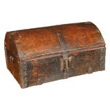 Antique Spanish table box