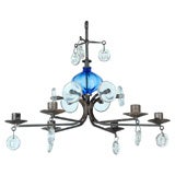 Eric Hoglund for Boda Hanging Glass Fixture