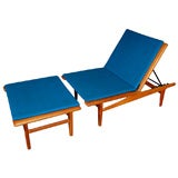 Hans Wegner day bed in 2 pieces, Getama A/S