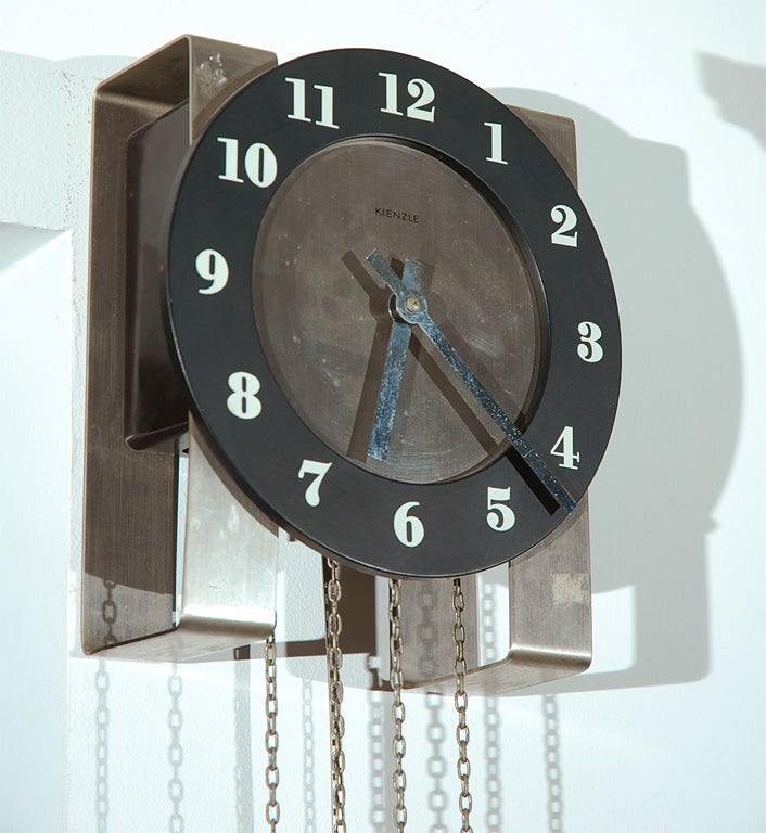 kienzle pendulum wall clock