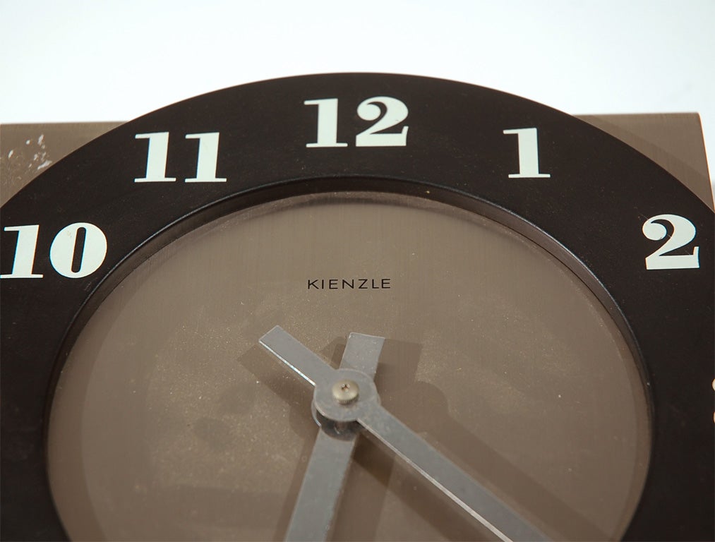 Kienzle Wall Clock 2