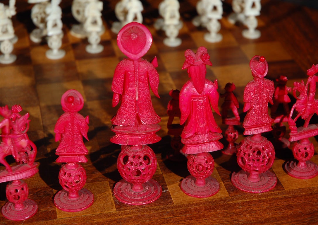 Oriental Chinese chess game For Sale 1