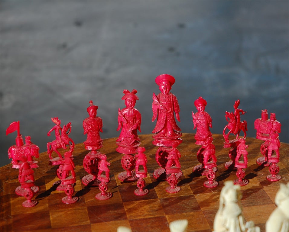 Oriental Chinese chess game For Sale 3