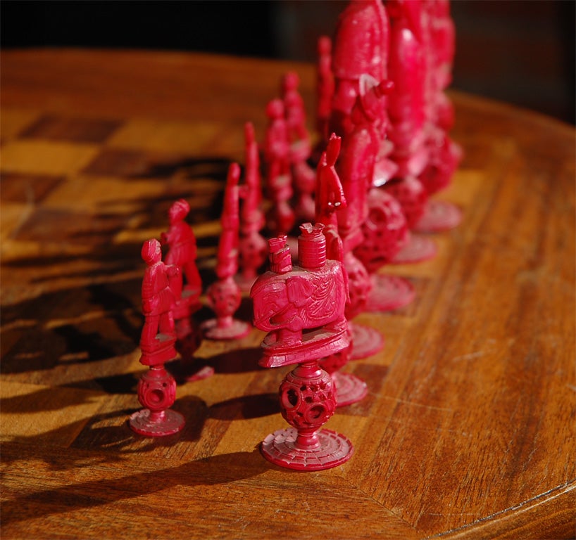 Oriental Chinese chess game For Sale 5