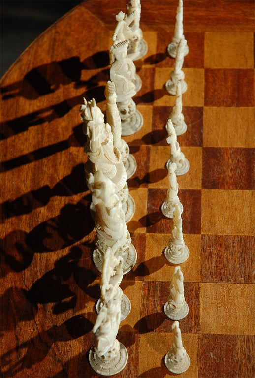 Oriental Chinese chess game For Sale 6