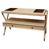 Bar, Server, or Console