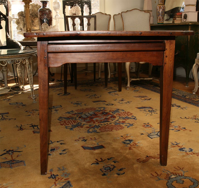 19th Century Country French Dining Table