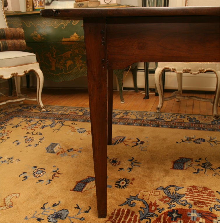 Country French Dining Table 2