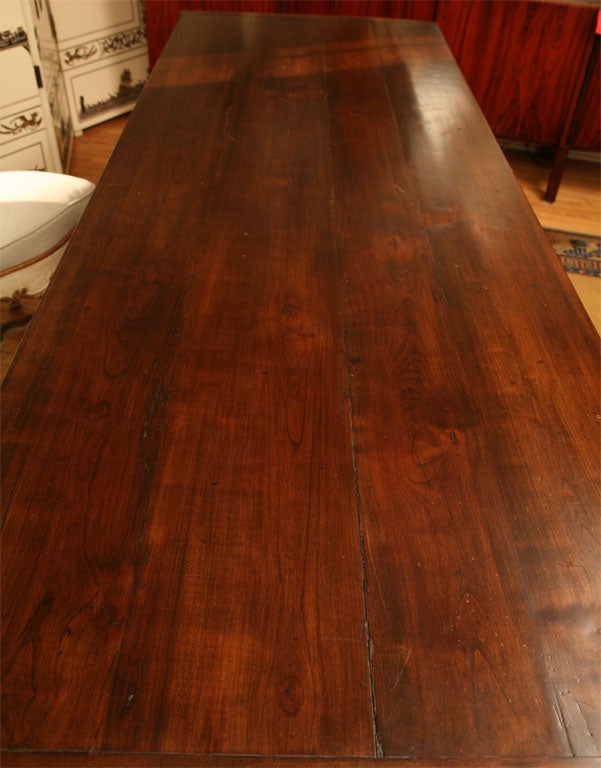 Country French Dining Table 3