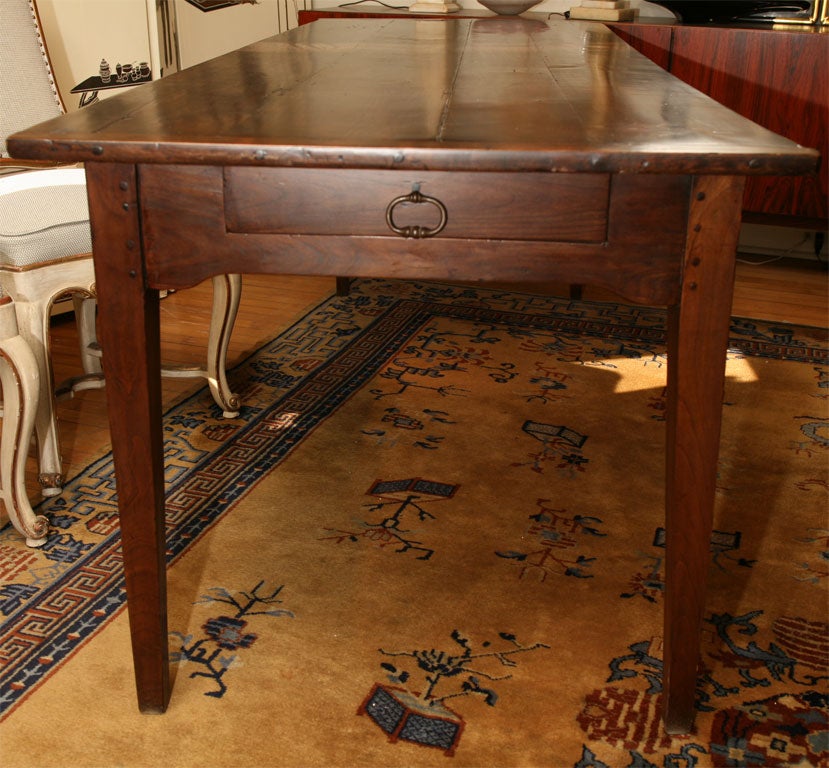 Country French Dining Table 6