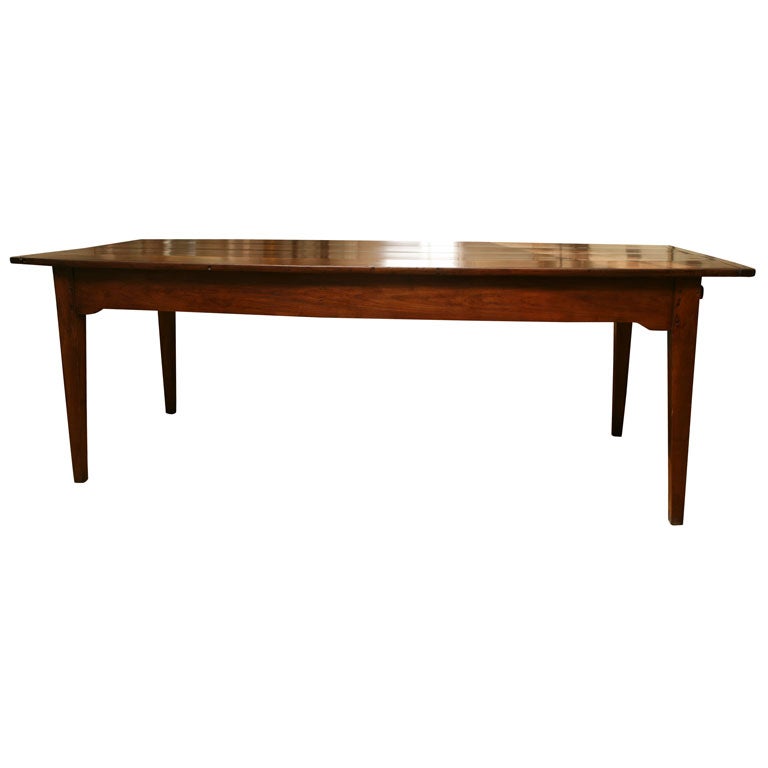 Country French Dining Table
