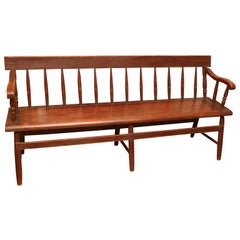 Antique Bench