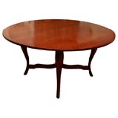 Reproduction Round Table 6