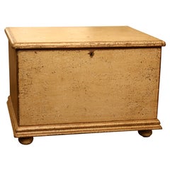 Antique Blanket box