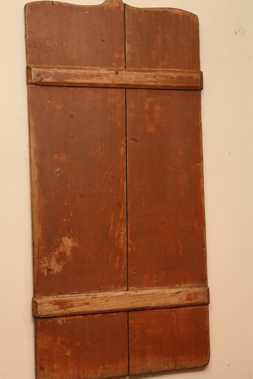 Peel board