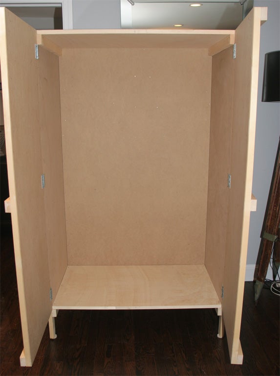 Kleiderschrank von Enzo Mari 2