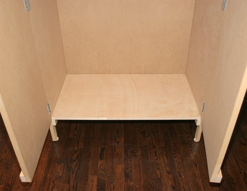Kleiderschrank von Enzo Mari 4