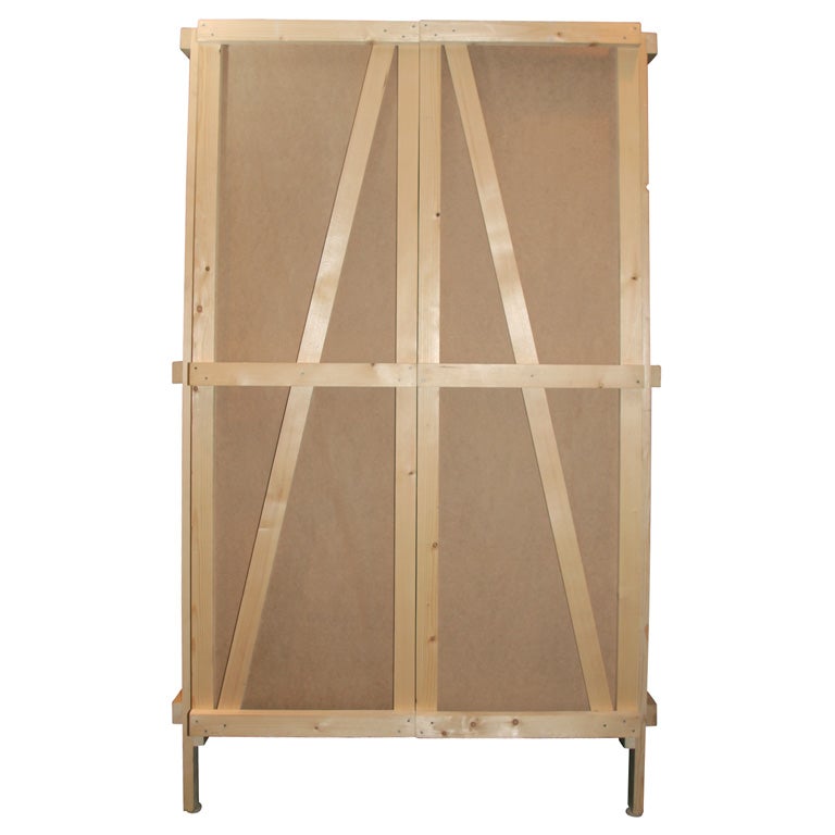Kleiderschrank von Enzo Mari
