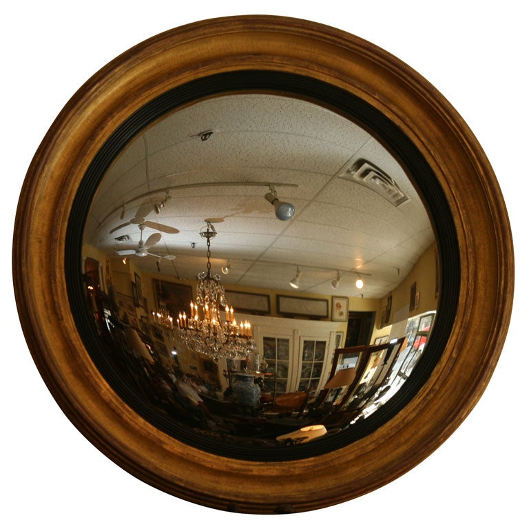 Convex mirror