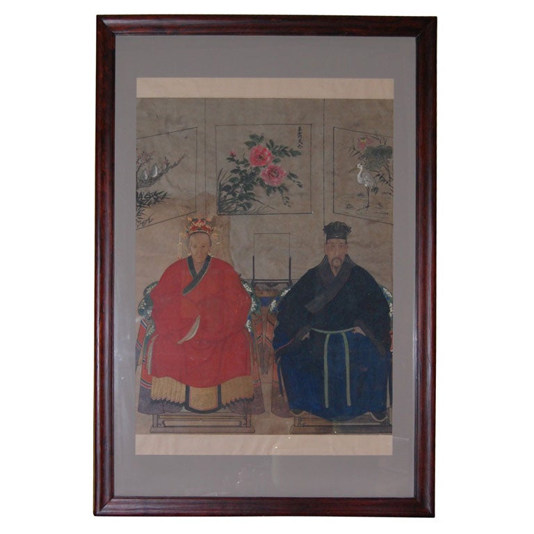 Ancestor Portrait